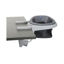 Seggiolino da Tavolo 360° Roteabile - Stone - Chicco
