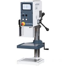 Alzmetall Tischbohrmaschine ALZTRONIC i14 mm mit Drehzahleingabe