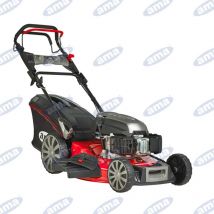 TRX560HL Traktionsrasenmäher mit Blechgehäuse, 196ccm, Schnittlänge 56cm - AMA