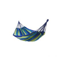 Amaca 2 persone XL - 220 x 160 cm - Corde blu