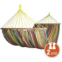 Arturo Store - Amaca doppia multicolore