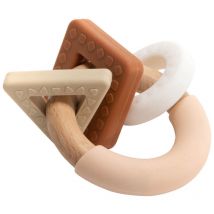 Amadeus - Anneau de dentition beige