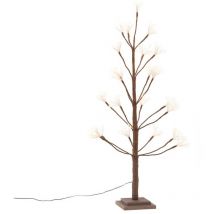 Amadeus - Arbre Led naturel 90 cm