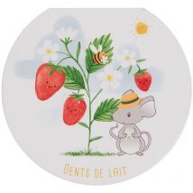 Boîte à dents quenottes Fraises Adèle