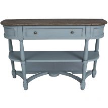Amadeus - Console drapier Bohème gris
