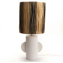 Amadeus - Lampe de table Agadir E27 40W LED