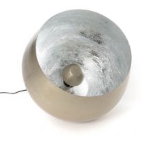 Amadeus - Lampe de table Samuel argent grand modèle