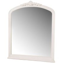 Amadeus - Miroir à moulures en bois de style romantique H145 - betsy