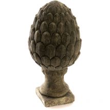 Amadeus - Pomme de pin en mousse 37 cm
