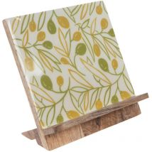 Amadeus - Lutrin de lecture ou de cuisine en bois blanc