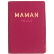 Amadeus - Protège passeport Maman