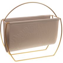 Amadeus - Range magazine Opaline taupe