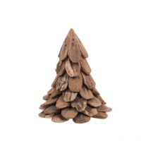 Amadeus - Sapin en bois 25 cm