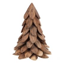 Amadeus - Sapin en bois 45 cm