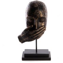 Amadeus - Statue Je ne dis rien