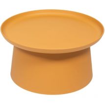 Amadeus - Table basse jaune