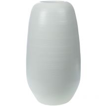 Amadeus - Vase Catiso Blanc 70 cm