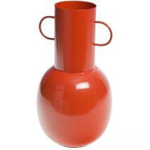 Amadeus - Vase décoratif Isa en métal