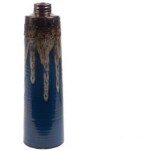 Amadeus - Vase Enora 49 cm marine