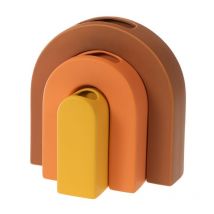 Amadeus - Vase thérapie Orange