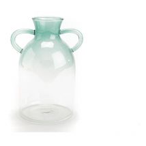 Amadeus - Vase vintage bleu 17 cm