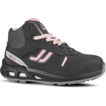 Calzado de seguridad para mujer Jallatte Miky sas S3 ci src esd - 37 (eu)
