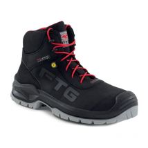 Ftg Safety - Zapatos de seguridad altos ftg Gladiator S3 src esd - 40 (eu)