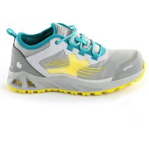 Zapatos de seguridad mujer Base K-Pop B1002A S1P hro src - 38 (eu)