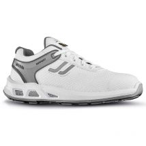 Zapato blanco infinergy Jallatte Jalpure sas esd S3 ci src - T.40 - JYJY25040