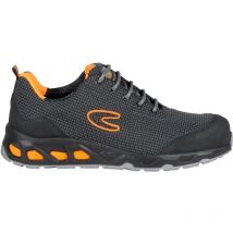 Zapatos de seguridad Cofra Mega S3 src Green fit - 44 (eu)