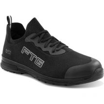 Ftg Safety - Zapatos de seguridad ftg Black Low S3 esd src - 37 (eu)