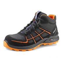 Grisport - Zapatos de seguridad Breeze S3 hro hi src - 44 (eu)