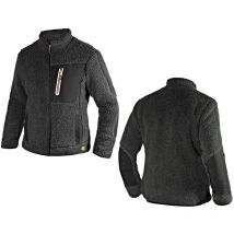 Diadora - Chaqueta de trabajo Utility Sherpa Jacket - xl