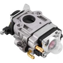 Tanabata - Carburador para desbrozadora y podadora con kits de reparación para CG430, CG520, BC430, BC520, piezas de corte para agricultura o jardín