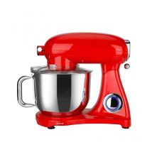 Amasadora 7Lt 1800W Roja Km1510