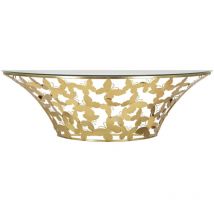 Schmetterlings-wandponsole 120X40,5X37,2 cm