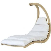 Amazonas - az Swing Lounger creme wh AZ-2020410