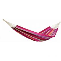 Barbados Grenadine Cotton Traditional Garden Hammock - xl