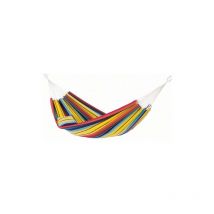 Barbados Rainbow Cotton Traditional Garden Hammock - xl