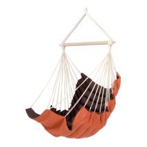 Amazonas - California Hanging Hammock Chair - Terracotta