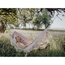 Amazonas - Hamac 2 places Rio bordeaux
