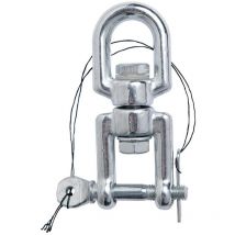 Amazonas - Attache Swivel pour siège suspendu