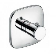 Kludi - Amba - Mitigeur thermostatique encastré, chrome 537290575