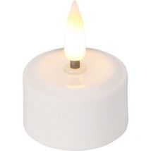 Ambiance - Lampe à réchaud led Box 4 pièces Rechargeable - Ø4cm Set d'expansion sans chargeur - x