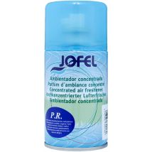 Désodorisant concentré P.R. – 250 ml – Parfum naturel – Purificateur d'air – JOFEL