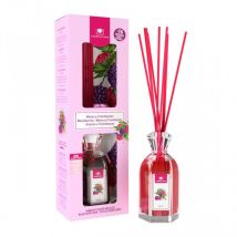 Ambientador Mikado Clásico 180 ml – Fragancia Mora – Cristalinas