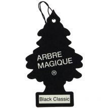 Desodorante para coche negro