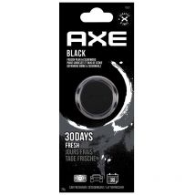 Ambientador rejilla auto mini aroma axe ice black