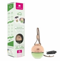 Crystalline Car Désodorisant Night Blooming Jasmine 6ml Désodorisant De Vent Clip De Ventilation De