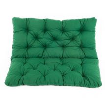 Ambientehome, Bank Hanko Cuscino con schienale, circa 100 x 98 x 8 cm